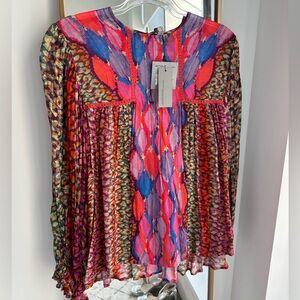 Anthropologie Blouse NWT